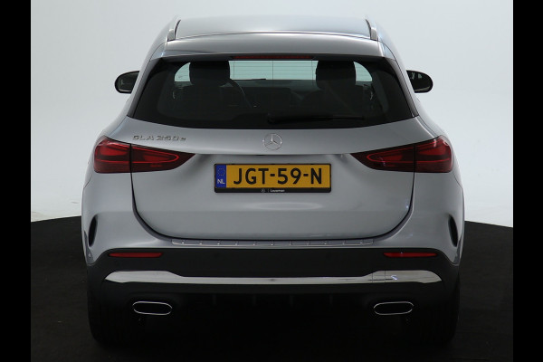 Mercedes-Benz GLA 250 e AMG Plug-In Hybride AMG Line | Dodehoek Assist | 11kW Laden | MiltiBeam Koplampen | Stuur en Stoelverwarming. Inclusief 24 maanden MB Certified garantie voor Europa.