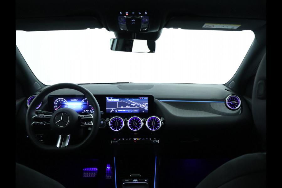 Mercedes-Benz GLA 250 e AMG Plug-In Hybride AMG Line | Dodehoek Assist | 11kW Laden | MiltiBeam Koplampen | Stuur en Stoelverwarming. Inclusief 24 maanden MB Certified garantie voor Europa.