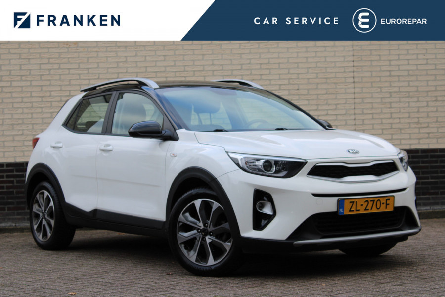 Kia Stonic 1.0 T-GDi DynamicLine | Navigatie | Camera | Carplay Kia Stonic 1.0 T-GDi DynamicLine | Navigatie | Camera | Carplay