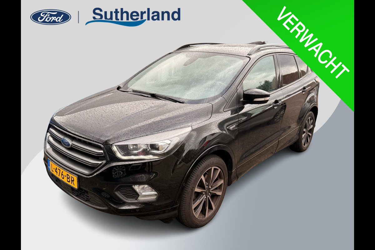 Ford Kuga 1.5 EcoBoost ST Line 150pk Trekhaak | Winterpack | Achteruitrijcamera | Elektrische Achterklep | Keyless Entry Ford Kuga 1.5 EcoBoost ST Line 150pk Trekhaak | Winterpack | Achteruitrijcamera | Elektrische Achterklep | Keyless Entry