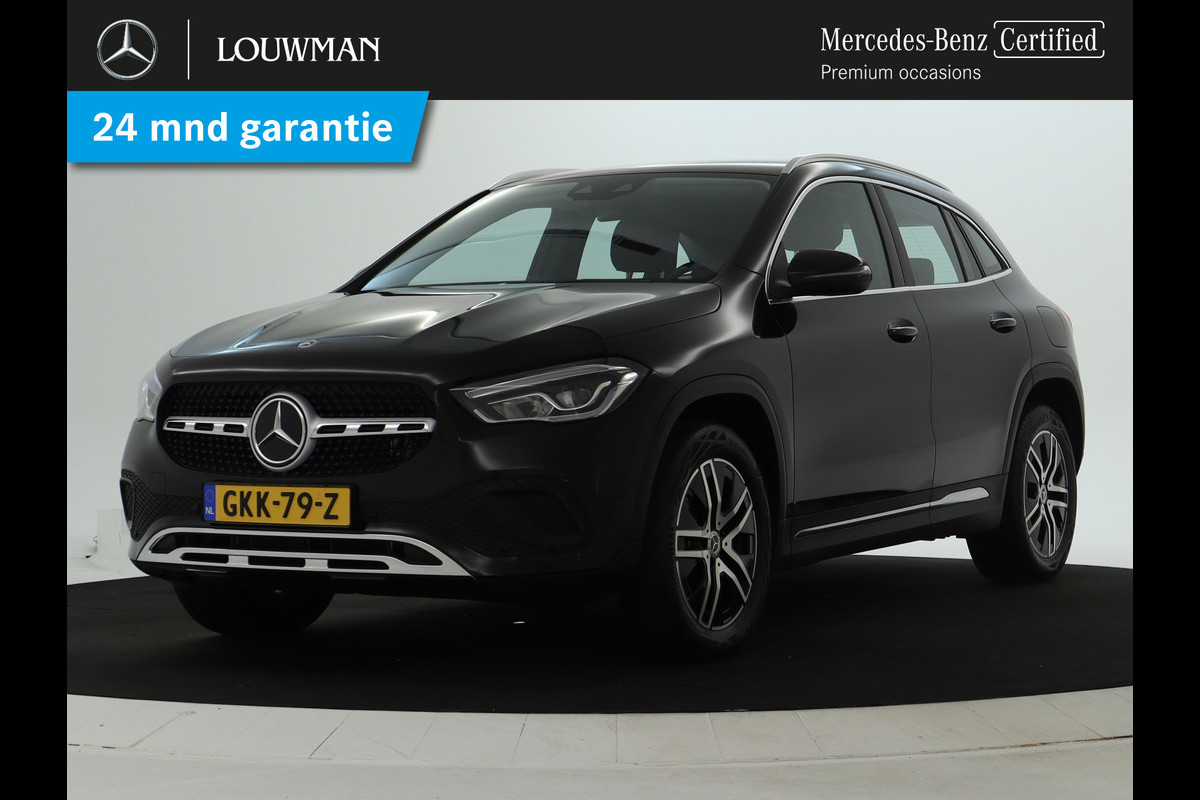 Mercedes-Benz GLA 250 e Plug-Hybride | Achteruitrijcamera | Apple Carplay | Sfeerverlichting | Dodehoekassistent | Inclusief 24 maanden MB Certified garantie voor Europa. Mercedes-Benz GLA 250 e Plug-Hybride | Achteruitrijcamera | Apple Carplay | Sfeerverlichting | Dodehoekassistent | Inclusief 24 maanden MB Certified garantie voor Europa.