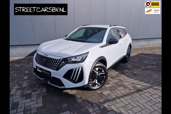 Peugeot 2008 1.2 PureTech EAT8 130PK Allure Peugeot 2008 1.2 PureTech EAT8 130PK Allure