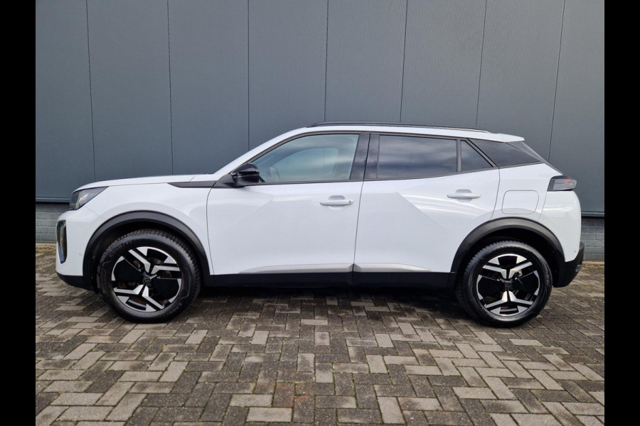 Peugeot 2008 1.2 PureTech EAT8 130PK Allure Peugeot 2008 1.2 PureTech EAT8 130PK Allure
