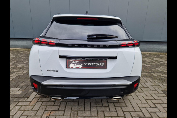 Peugeot 2008 1.2 PureTech EAT8 130PK Allure Peugeot 2008 1.2 PureTech EAT8 130PK Allure