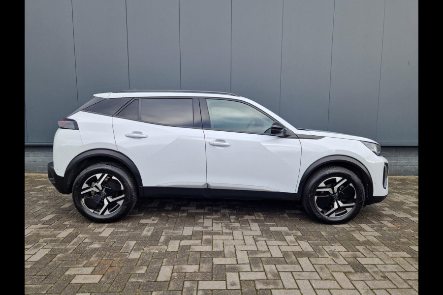 Peugeot 2008 1.2 PureTech EAT8 130PK Allure Peugeot 2008 1.2 PureTech EAT8 130PK Allure