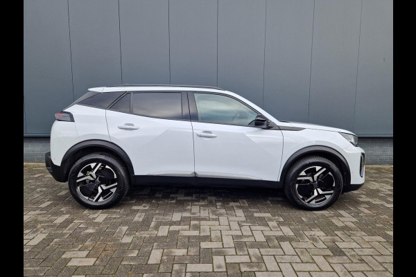 Peugeot 2008 1.2 PureTech EAT8 130PK Allure Peugeot 2008 1.2 PureTech EAT8 130PK Allure