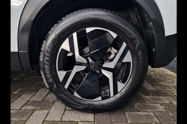 Peugeot 2008 1.2 PureTech EAT8 130PK Allure Peugeot 2008 1.2 PureTech EAT8 130PK Allure