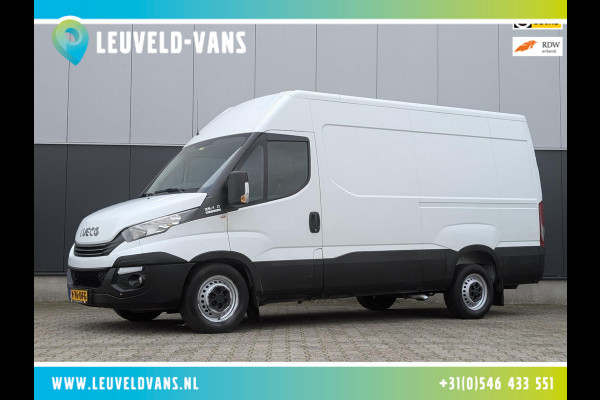 Iveco Daily 35S14V 2.3 AUTOMAAT 3500KG TREKHAAK CRUISE AIRCO NAVI
