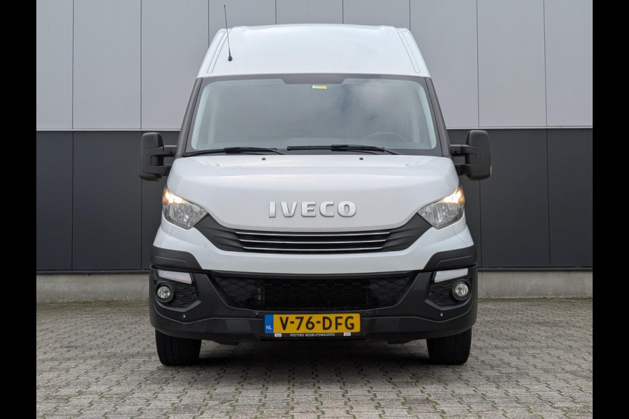 Iveco Daily 35S14V 2.3 AUTOMAAT 3500KG TREKHAAK CRUISE AIRCO NAVI