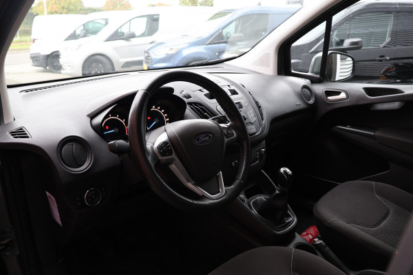 Ford Transit Courier 1.0 100 PK | BTW / BPM Vrij | Marge | Airco | Bluetooth | MF Stuur | Nieuwe APK | Dealer onderhouden