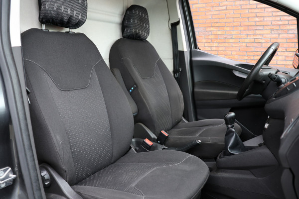 Ford Transit Courier 1.0 100 PK | BTW / BPM Vrij | Marge | Airco | Bluetooth | MF Stuur | Nieuwe APK | Dealer onderhouden