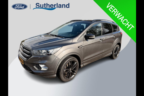 Ford Kuga 1.5 EcoBoost ST Line 150pk Adaptieve Cruise | Trekhaak | Achteruitrijcamera | Stoelverwarming | Nieuwe distributieriem ! | Elektrische Achterklep | Dealer onderhouden Ford Kuga 1.5 EcoBoost ST Line 150pk Adaptieve Cruise | Trekhaak | Achteruitrijcamera | Stoelverwarming | Nieuwe distributieriem ! | Elektrische Achterklep | Dealer onderhouden
