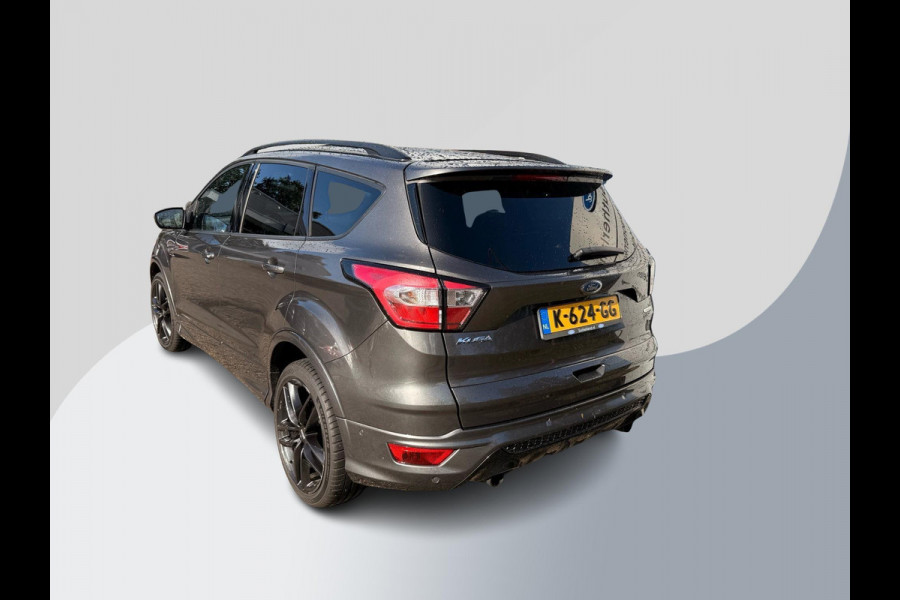 Ford Kuga 1.5 EcoBoost ST Line 150pk Adaptieve Cruise | Trekhaak | Achteruitrijcamera | Stoelverwarming | Nieuwe distributieriem ! | Elektrische Achterklep | Dealer onderhouden Ford Kuga 1.5 EcoBoost ST Line 150pk Adaptieve Cruise | Trekhaak | Achteruitrijcamera | Stoelverwarming | Nieuwe distributieriem ! | Elektrische Achterklep | Dealer onderhouden