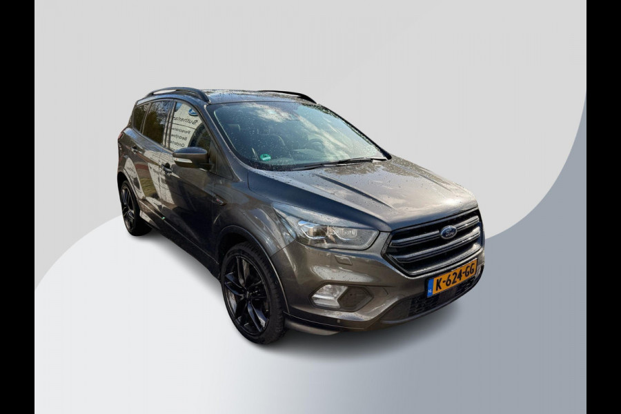 Ford Kuga 1.5 EcoBoost ST Line 150pk Adaptieve Cruise | Trekhaak | Achteruitrijcamera | Stoelverwarming | Nieuwe distributieriem ! | Elektrische Achterklep | Dealer onderhouden Ford Kuga 1.5 EcoBoost ST Line 150pk Adaptieve Cruise | Trekhaak | Achteruitrijcamera | Stoelverwarming | Nieuwe distributieriem ! | Elektrische Achterklep | Dealer onderhouden