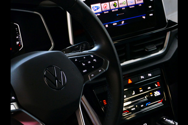 Volkswagen T-Roc ✅NIEUWE AUTO✅ 1.5 TSI 150PK R-LINE EVO IQ LIGHT ALCANTARA ELEK.KLEP CARPLAY STOEL/STUUR VERW. 18"LMV VIR.COCKPIT RLINE R LINE "Volkswagen rijden begint bij Topautos.nl – 75 topmodellen direct op voorraad!"