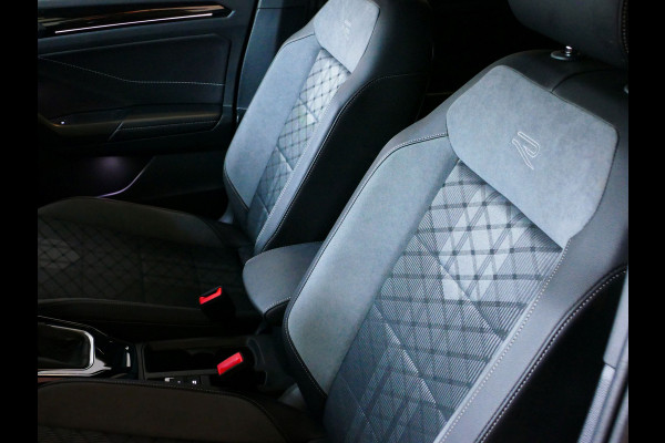 Volkswagen T-Roc ✅NIEUWE AUTO✅ 1.5 TSI 150PK R-LINE EVO IQ LIGHT ALCANTARA ELEK.KLEP CARPLAY STOEL/STUUR VERW. 18"LMV VIR.COCKPIT RLINE R LINE "Volkswagen rijden begint bij Topautos.nl – 75 topmodellen direct op voorraad!"