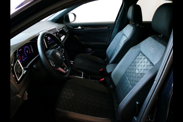 Volkswagen T-Roc ✅NIEUWE AUTO✅ 1.5 TSI 150PK R-LINE EVO IQ LIGHT ALCANTARA ELEK.KLEP CARPLAY STOEL/STUUR VERW. 18"LMV VIR.COCKPIT RLINE R LINE "Volkswagen rijden begint bij Topautos.nl – 75 topmodellen direct op voorraad!"