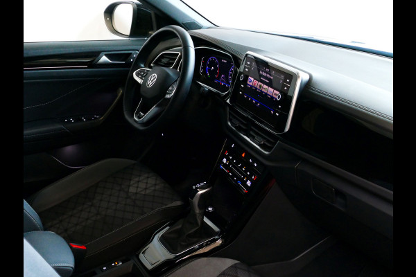 Volkswagen T-Roc ✅NIEUWE AUTO✅ 1.5 TSI 150PK R-LINE EVO IQ LIGHT ALCANTARA ELEK.KLEP CARPLAY STOEL/STUUR VERW. 18"LMV VIR.COCKPIT RLINE R LINE "Volkswagen rijden begint bij Topautos.nl – 75 topmodellen direct op voorraad!"