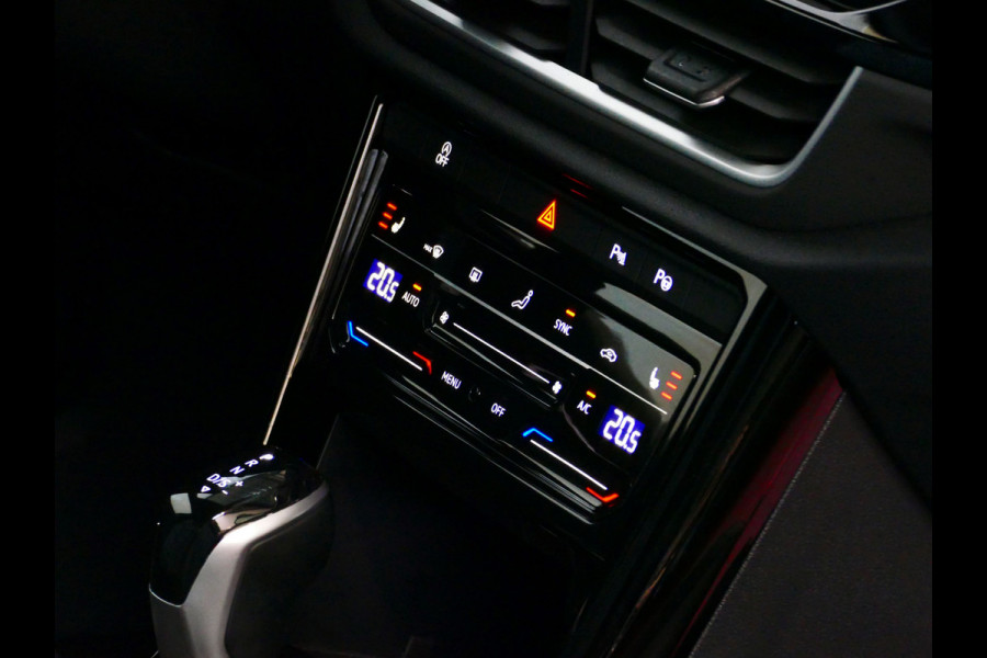 Volkswagen T-Roc ✅NIEUWE AUTO✅ 1.5 TSI 150PK R-LINE EVO IQ LIGHT ALCANTARA ELEK.KLEP CARPLAY STOEL/STUUR VERW. 18"LMV VIR.COCKPIT RLINE R LINE "Volkswagen rijden begint bij Topautos.nl – 75 topmodellen direct op voorraad!"