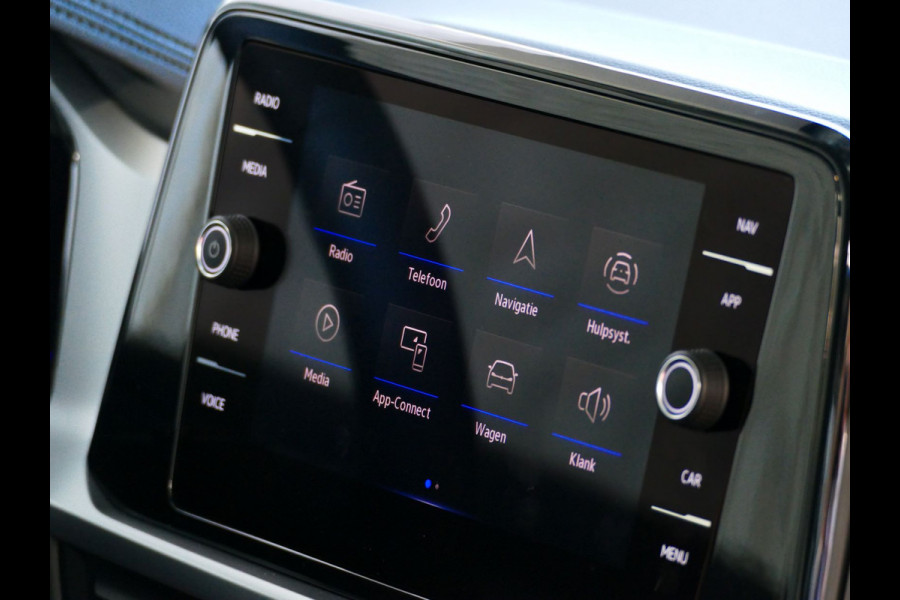 Volkswagen T-Roc ✅NIEUWE AUTO✅ 1.5 TSI 150PK R-LINE EVO IQ LIGHT ALCANTARA ELEK.KLEP CARPLAY STOEL/STUUR VERW. 18"LMV VIR.COCKPIT RLINE R LINE "Volkswagen rijden begint bij Topautos.nl – 75 topmodellen direct op voorraad!"