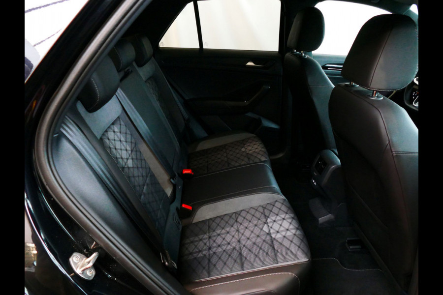 Volkswagen T-Roc ✅NIEUWE AUTO✅ 1.5 TSI 150PK R-LINE EVO IQ LIGHT ALCANTARA ELEK.KLEP CARPLAY STOEL/STUUR VERW. 18"LMV VIR.COCKPIT RLINE R LINE "Volkswagen rijden begint bij Topautos.nl – 75 topmodellen direct op voorraad!"
