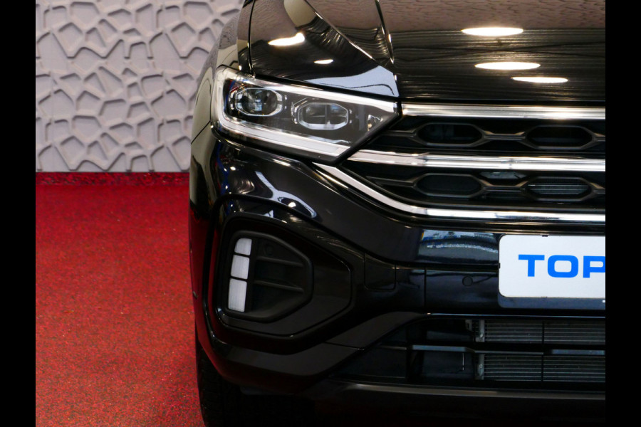 Volkswagen T-Roc ✅NIEUWE AUTO✅ 1.5 TSI 150PK R-LINE EVO IQ LIGHT ALCANTARA ELEK.KLEP CARPLAY STOEL/STUUR VERW. 18"LMV VIR.COCKPIT RLINE R LINE "Volkswagen rijden begint bij Topautos.nl – 75 topmodellen direct op voorraad!"