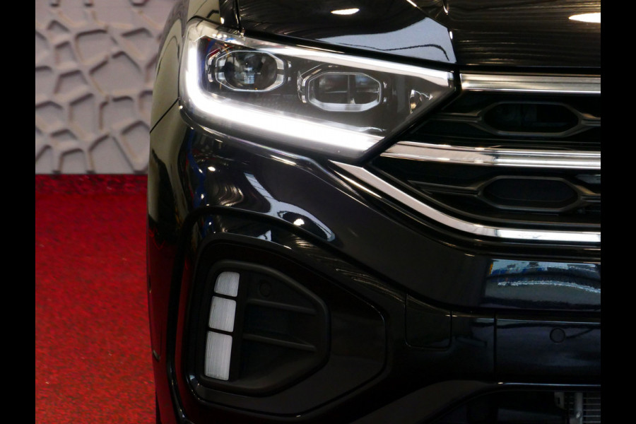 Volkswagen T-Roc ✅NIEUWE AUTO✅ 1.5 TSI 150PK R-LINE EVO IQ LIGHT ALCANTARA ELEK.KLEP CARPLAY STOEL/STUUR VERW. 18"LMV VIR.COCKPIT RLINE R LINE "Volkswagen rijden begint bij Topautos.nl – 75 topmodellen direct op voorraad!"