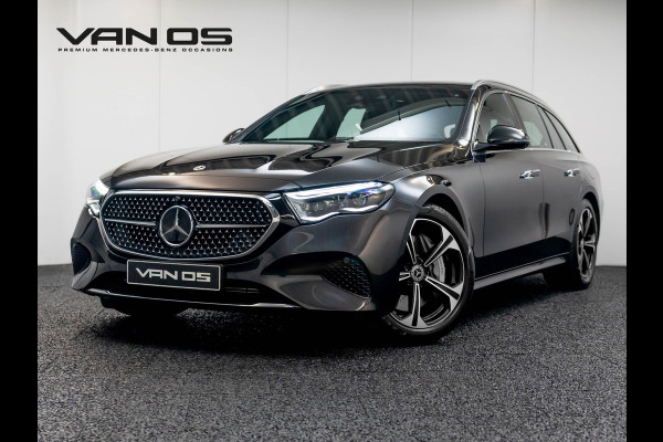 Mercedes-Benz E-Klasse Estate 300 e Avantgarde Line | Memory | Distronic | Keyless |