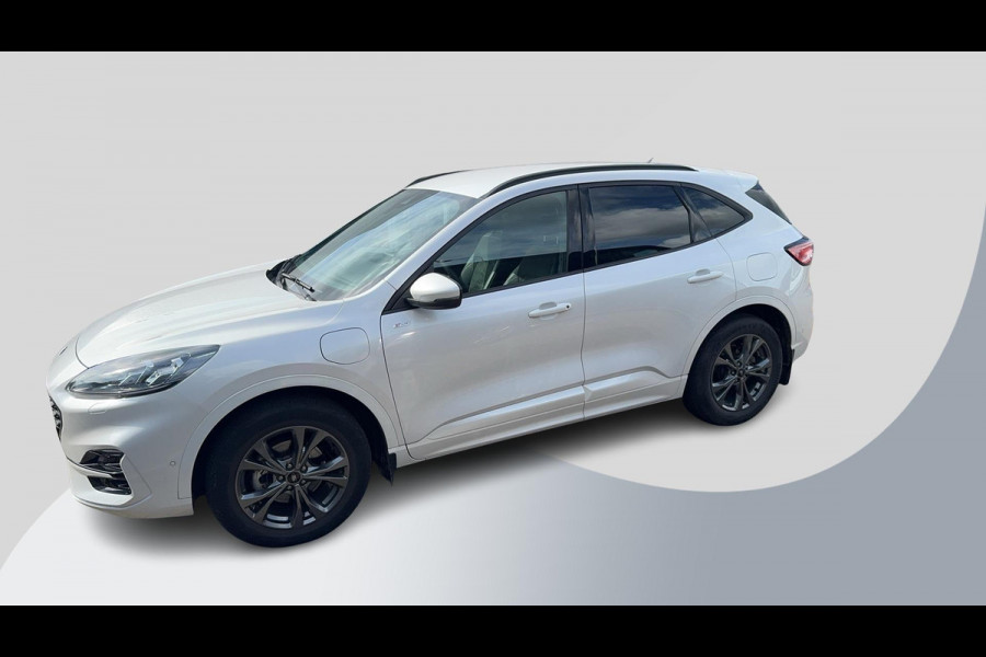 Ford Kuga 2.5 PHEV ST-Line X 225pk Adaptieve Cruise | Winterpack | Trekhaak | Dodehoeksensoren | Elektrische Achterklep
