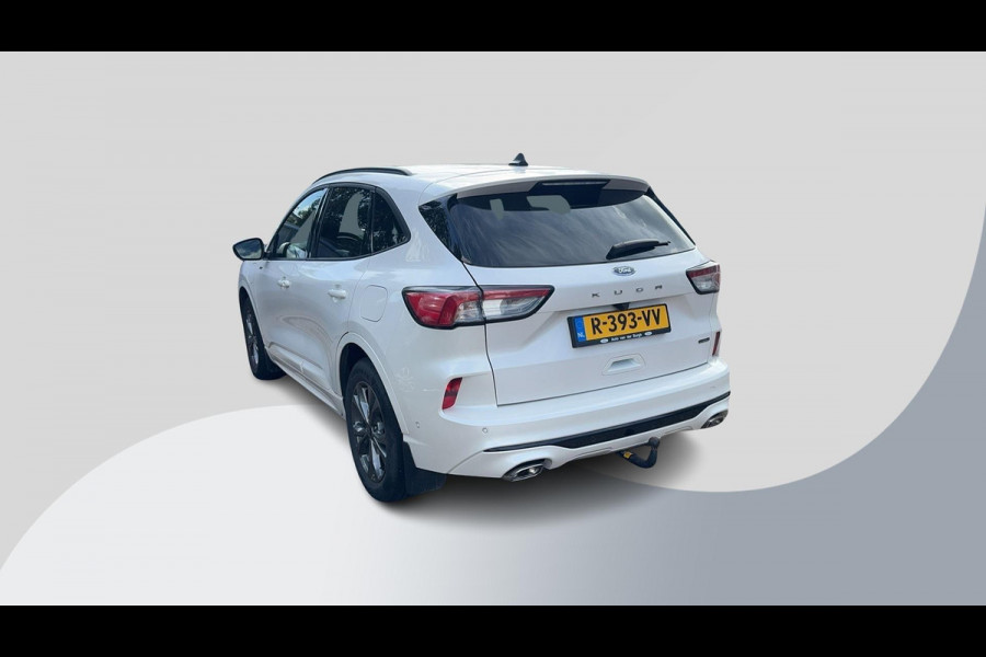 Ford Kuga 2.5 PHEV ST-Line X 225pk Adaptieve Cruise | Winterpack | Trekhaak | Dodehoeksensoren | Elektrische Achterklep