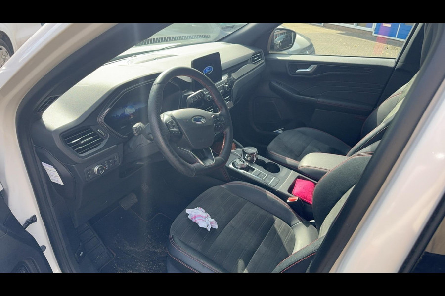 Ford Kuga 2.5 PHEV ST-Line X 225pk Adaptieve Cruise | Winterpack | Trekhaak | Dodehoeksensoren | Elektrische Achterklep