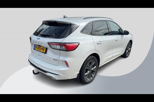 Ford Kuga 2.5 PHEV ST-Line X 225pk Adaptieve Cruise | Winterpack | Trekhaak | Dodehoeksensoren | Elektrische Achterklep