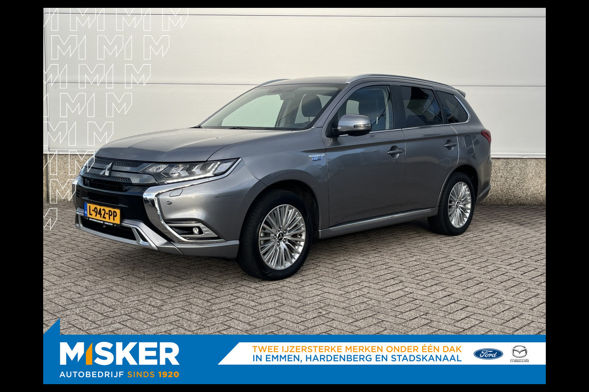 Mitsubishi Outlander 2.4 PHEV Intense+ Trekhaak