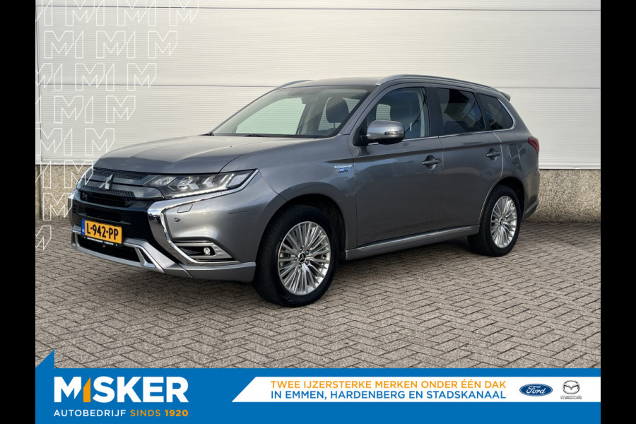 Mitsubishi Outlander 2.4 PHEV Intense+ Trekhaak