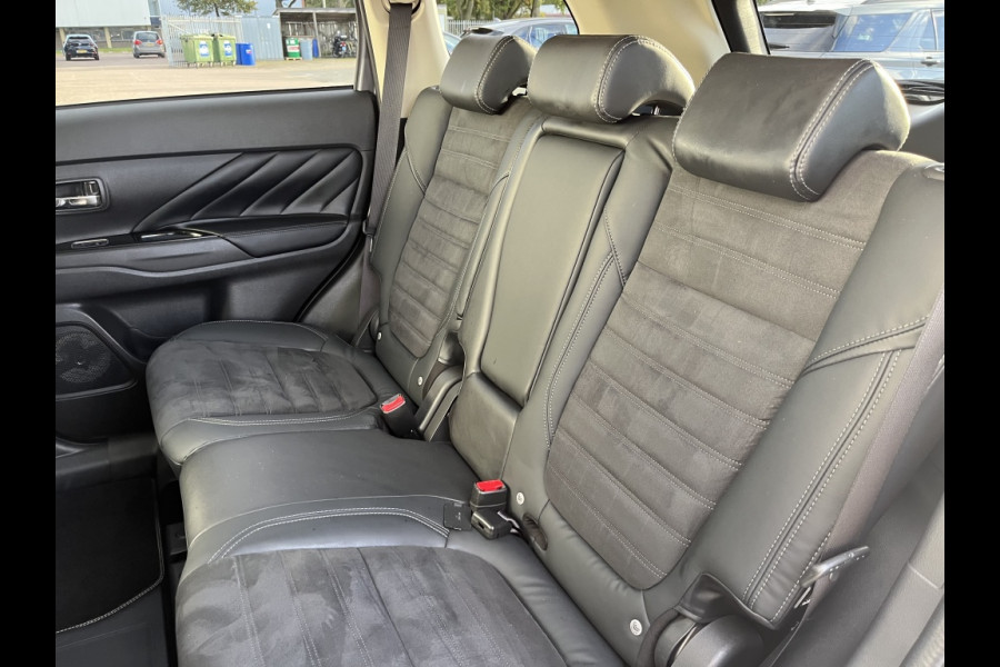 Mitsubishi Outlander 2.4 PHEV Intense+ Trekhaak