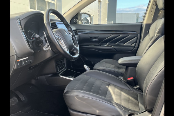 Mitsubishi Outlander 2.4 PHEV Intense+ Trekhaak