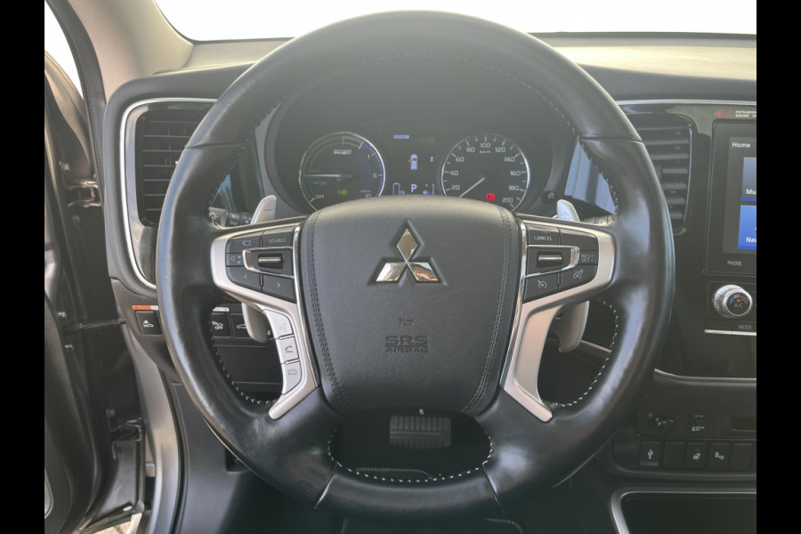 Mitsubishi Outlander 2.4 PHEV Intense+ Trekhaak