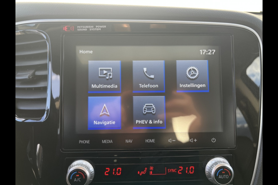 Mitsubishi Outlander 2.4 PHEV Intense+ Trekhaak