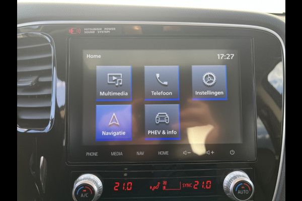 Mitsubishi Outlander 2.4 PHEV Intense+ Trekhaak