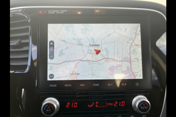 Mitsubishi Outlander 2.4 PHEV Intense+ Trekhaak