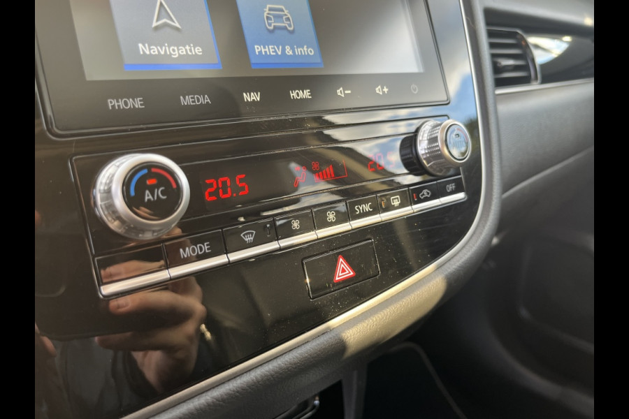 Mitsubishi Outlander 2.4 PHEV Intense+ Trekhaak