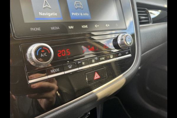 Mitsubishi Outlander 2.4 PHEV Intense+ Trekhaak