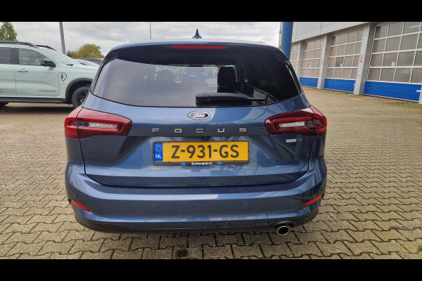 Ford FOCUS Wagon 1.0 EcoBoost Hybrid Titanium X AGR stoelen | 12 inch Touchscreen | Draadloos Android Auto / Apple Carplay | Camera achter |