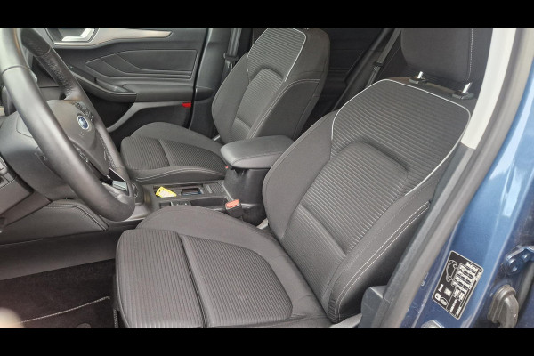 Ford FOCUS Wagon 1.0 EcoBoost Hybrid Titanium X AGR stoelen | 12 inch Touchscreen | Draadloos Android Auto / Apple Carplay | Camera achter |