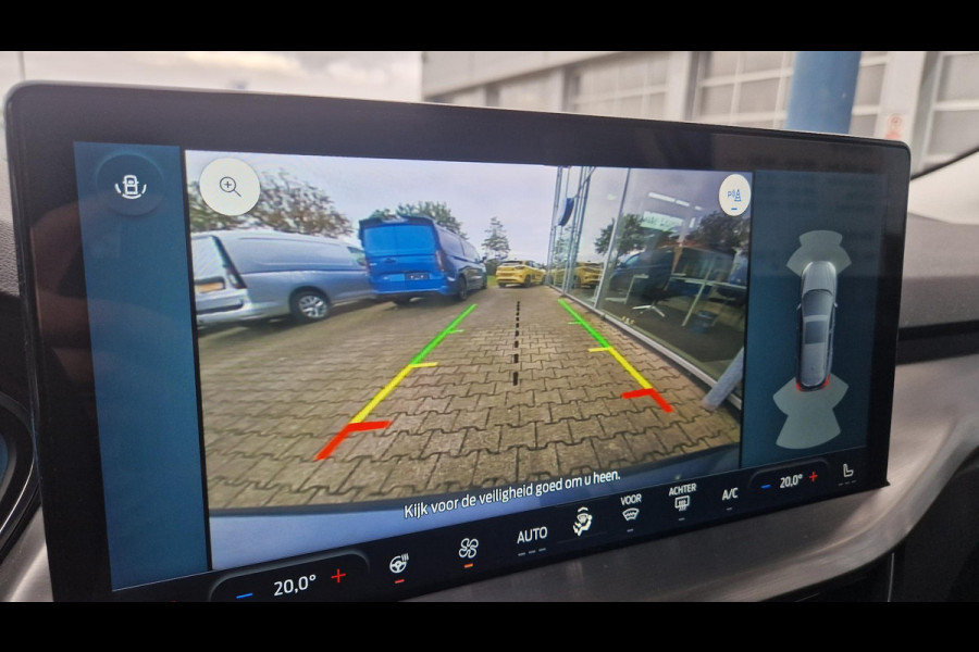 Ford FOCUS Wagon 1.0 EcoBoost Hybrid Titanium X AGR stoelen | 12 inch Touchscreen | Draadloos Android Auto / Apple Carplay | Camera achter |