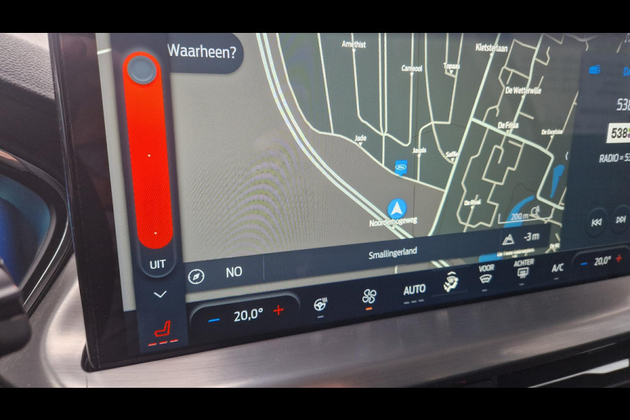 Ford FOCUS Wagon 1.0 EcoBoost Hybrid Titanium X AGR stoelen | 12 inch Touchscreen | Draadloos Android Auto / Apple Carplay | Camera achter |