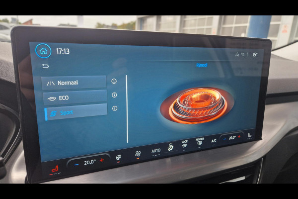 Ford FOCUS Wagon 1.0 EcoBoost Hybrid Titanium X AGR stoelen | 12 inch Touchscreen | Draadloos Android Auto / Apple Carplay | Camera achter |