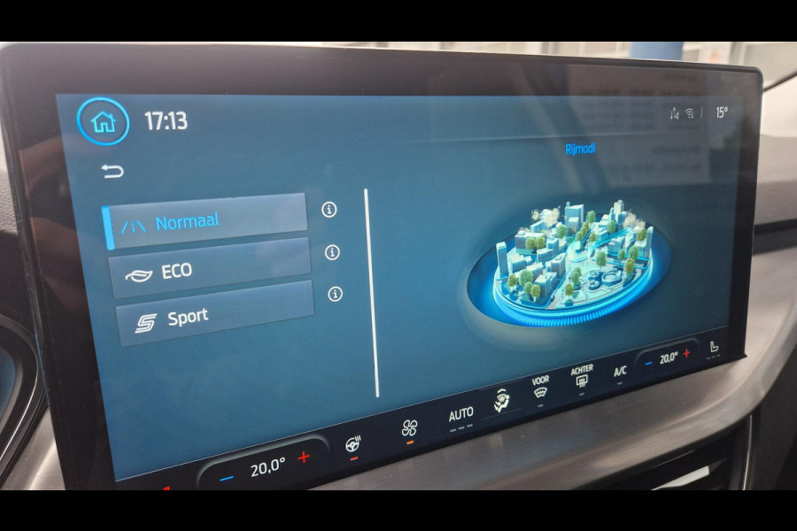 Ford FOCUS Wagon 1.0 EcoBoost Hybrid Titanium X AGR stoelen | 12 inch Touchscreen | Draadloos Android Auto / Apple Carplay | Camera achter |