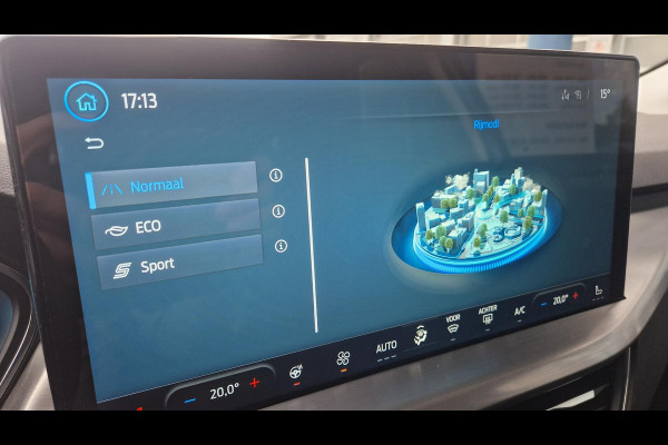 Ford FOCUS Wagon 1.0 EcoBoost Hybrid Titanium X AGR stoelen | 12 inch Touchscreen | Draadloos Android Auto / Apple Carplay | Camera achter |