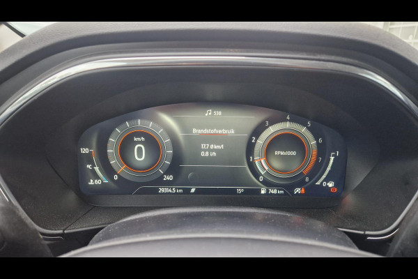 Ford FOCUS Wagon 1.0 EcoBoost Hybrid Titanium X AGR stoelen | 12 inch Touchscreen | Draadloos Android Auto / Apple Carplay | Camera achter |